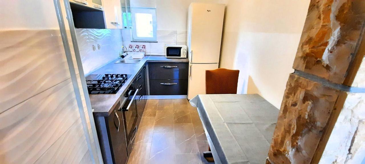 Apartment Miroslav Krk Town Zewnętrze zdjęcie