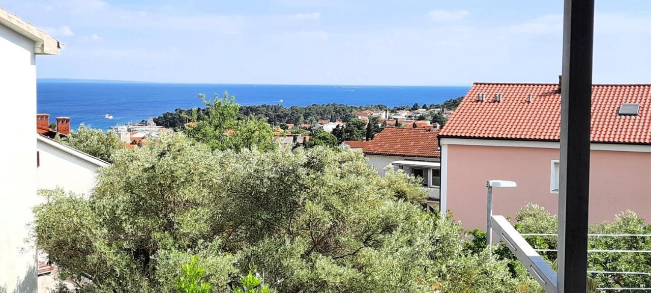 Apartment Miroslav Krk Town Zewnętrze zdjęcie